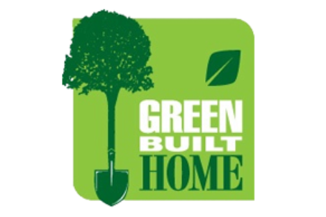 green built home